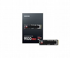 ���� ����  Samsung� 9100 Pro Series M.2 MZ-VAP1T0BW 1TB SSD NVME      
