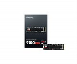 דיסק קשיח Samsung® 9100 Pro Series M.2 MZ-VAP1T0BW 1TB SSD NVME דיסק קשיח Samsung® 9100 Pro Series M.2 MZ-VAP1T0BW 1TB SSD NVME
