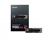 דיסק קשיח Samsung® 9100 Pro Series M.2 MZ-VAP2T0BW 2TB SSD NVME דיסק קשיח Samsung® 9100 Pro Series M.2 MZ-VAP2T0BW 2TB SSD NVME