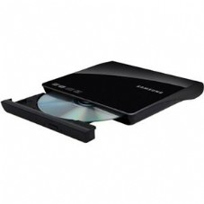 SAMSUNG Extenal Slim DVD+-RW  X8 SE-208DB + SOFTWARE BLACK USB2