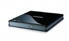 SAMSUNG Extenal Slim DVD+-RW  X8 SE-S084C + SOFTWARE BLACK USB2