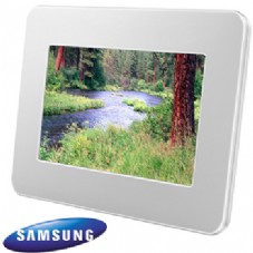 ����� ��������  SAMSUNG SPF-71E "7 Digital Photo Frame   