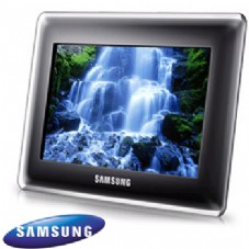����� ��������  SAMSUNG SPF-87H "8 Digital Photo Frame   