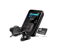 ��� + ����  SANSA CLIP+ AUDIO PLAYER MP3 W/RADIO 4GB