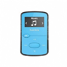 ��� + ����  SANSA CLIP JAM AUDIO PLAYER MP3 W/RADIO 8GB