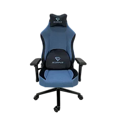 ���� ������� ���� SCORPIUS PERFORMANCE BLUE GAMING CHAIR