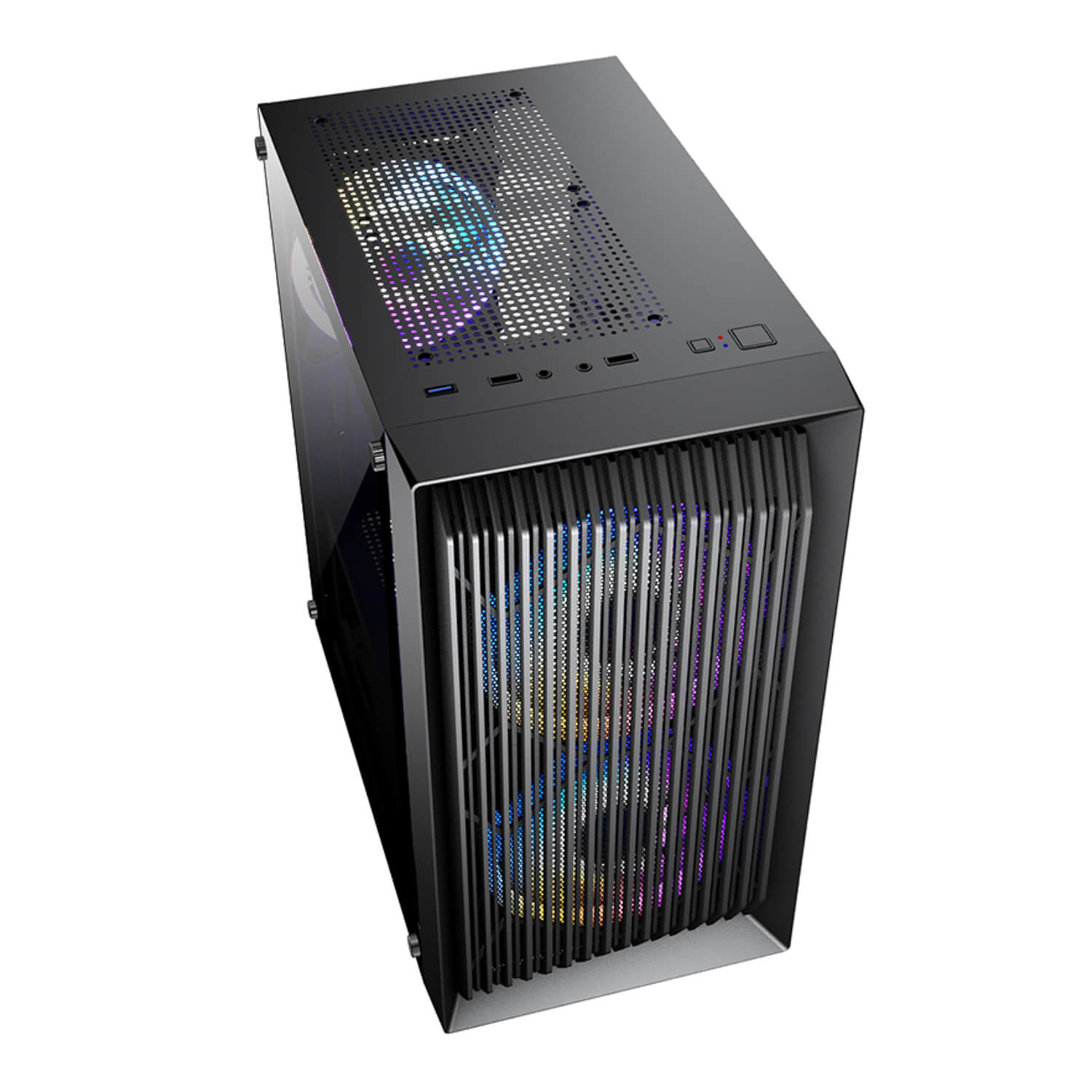 מחשב גיימינג שולחני Intel® Core i7® 8x 10700KF + ASUS / GIGABYTE H410 +SSD 1000GB NVME +16384MB +GF-RTX5060 8192MB