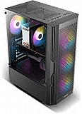 מחשב גיימינג שולחני Intel® Core i5® 6x 13400F + ASUS / GIGABYTE B760 +SSD 1000GB NVME +16384MB DDR4+GF-RTX4060 8192MB מחשב גיימינג שולחני Intel® Core i5® 6x 13400F + ASUS / GIGABYTE B760 +SSD 1000GB NVME +16384MB DDR4+GF-RTX4060 8192MB