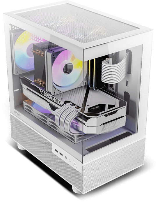 מחשב גיימינג שולחני Intel® Core i5® 10x 14400F + ASUS / GIGABYTE B760 +SSD 1000GB NVME +16384MB DDR4+GF-RTX5060 8192MB