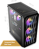 מחשב גיימינג שולחני Intel® Core i5® 14x 14600KF + ASUS / GIGABYTE B760 + SSD 1000GB NVME +16394MB DDR5 +GF-RTX3060 12288MB מחשב גיימינג שולחני Intel® Core i5® 14x 14600KF + ASUS / GIGABYTE B760 + SSD 1000GB NVME +16394MB DDR5 +GF-RTX3060 12288MB