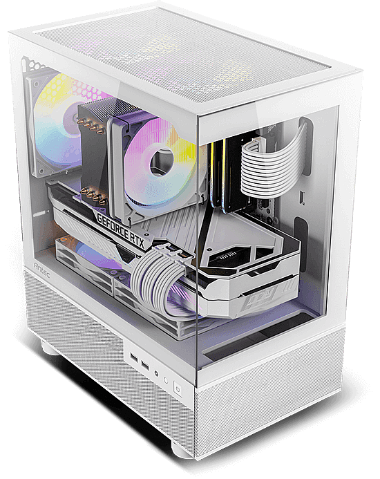 מחשב גיימינג שולחני Intel® Core i7® 20x 14700F + ASUS / GIGABYTE B760 + SSD 1000GB NVME +32768MB +GF-RTX5060 8192MB