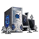    AMD RYZEN 5 4x 3400G + ASROCK A320 + 120GB SATA3 + 4096MB + VEGA11 