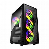מחשב גיימינג שולחני AMD® RYZEN 5 6x 5500 + ASROCK A520+ SSD 1000GB NVME + 16384MB + GF-RTX3060 12288MB מחשב גיימינג שולחני AMD® RYZEN 5 6x 5500 + ASROCK A520+ SSD 1000GB NVME + 16384MB + GF-RTX3060 12288MB