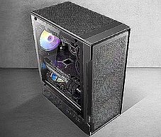 ���� ������� ������ AMD� Ryzen� 7 8x 5700X3D + ASUS / GIGABYTE  A520 + SSD 1000GB NVME +16384MB +GF-RTX3060 8192MB 