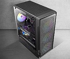 ���� ������� ������ AMD� Ryzen� 7 8x 5700X3D + ASUS / GIGABYTE  A520 + SSD 1000GB NVME +16384MB +GF-RTX3060 12288MB 