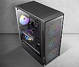 מחשב גיימינג שולחני AMD® Ryzen® 7 8x 5700X3D + ASUS / GIGABYTE A520 + SSD 1000GB NVME +16384MB +GF-RTX3060 12288MB מחשב גיימינג שולחני AMD® Ryzen® 7 8x 5700X3D + ASUS / GIGABYTE A520 + SSD 1000GB NVME +16384MB +GF-RTX3060 12288MB
