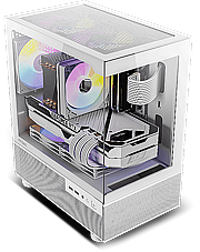 ���� ������� ������ AMD� Ryzen� 5 6x 7500F + ASROCK  B840 + SSD 1000GB NVME +16384MB DDR5 +GF-RTX5060 8192MB 