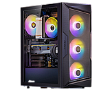 מחשב גיימינג שולחני AMD® Ryzen® 5 6x 7500F + ASUS / GIGABYTE B650 + SSD 1000GB NVME +32768MB DDR5 +Radeon™ RX9070 16384MB מחשב גיימינג שולחני AMD® Ryzen® 5 6x 7500F + ASUS / GIGABYTE B650 + SSD 1000GB NVME +32768MB DDR5 +Radeon™ RX9070 16384MB