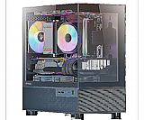 מחשב גיימינג שולחני AMD® Ryzen® 5 6x 7500F + ASUS / GIGABYTE B650 + SSD 1000GB NVME +32768MB DDR5 +GF-RTX4070 SUPER 12288MB מחשב גיימינג שולחני AMD® Ryzen® 5 6x 7500F + ASUS / GIGABYTE B650 + SSD 1000GB NVME +32768MB DDR5 +GF-RTX4070 SUPER 12288MB