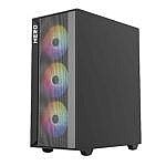 ���� ������� ������ AMD� Ryzen� 5 6x 7500X3D + ASROCK  B840 + SSD 1000GB NVME +32768MB DDR5 +Radeon RX 7700 XT 12288MB 