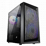 מחשב גיימינג שולחני AMD® Ryzen® 5 6x 8400F + ASROCK B840 + SSD 1000GB NVME +16384MB DDR5 +GF-RTX5060 8192MB מחשב גיימינג שולחני AMD® Ryzen® 5 6x 8400F + ASROCK B840 + SSD 1000GB NVME +16384MB DDR5 +GF-RTX5060 8192MB
