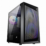 מחשב גיימינג שולחני AMD® Ryzen® 5 6x 8400F + ASROCK B840 + SSD 1000GB NVME +16384MB DDR5 +GF-RTX5050 8192MB מחשב גיימינג שולחני AMD® Ryzen® 5 6x 8400F + ASROCK B840 + SSD 1000GB NVME +16384MB DDR5 +GF-RTX5050 8192MB