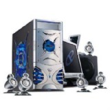 ���� ������ Intel� Core i5� 4x I760 + GIGABYTE / INTEL P55 +500GB SATA2 +2048MB +GF GT520 1024MB +DVDRW