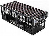 מחשב לכריית מטבעות קריפטוגרפיים Intel® Core Pentium® 2x G4400 + B250 + 240GB SSD + 8192MB + 12X RTX 4060 408Mh/s מחשב לכריית מטבעות קריפטוגרפיים Intel® Core Pentium® 2x G4400 + B250 + 240GB SSD + 8192MB + 12X RTX 4060 408Mh/s