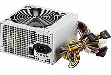 ��� �� SOLID 500W 120MM FAN 20+4 PIN +SATA POWER 