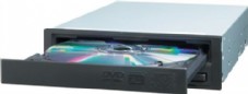 SONY DVD+-RW AD-7260S Black X24 SATA