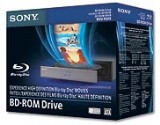 SONY DVD+-RW BDU X10S X2 High Speed combo Blu-ray Reader Black SATA SONY DVD+-RW BDU X10S X2 High Speed combo Blu-ray Reader Black SATA