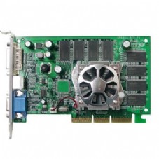 SPARKLE  nVIDIA Geforce FX 5500 256MB + TV OUT +DVI AGP