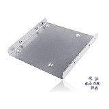 מתאם מתכת מדיסק 3.5 ל 2.5 SSD BRACKET מתאם מתכת מדיסק 3.5 ל 2.5 SSD BRACKET