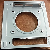 מתאם מתכת מדיסק 5.25 ל 2.5 SSD BRACKET מתאם מתכת מדיסק 5.25 ל 2.5 SSD BRACKET