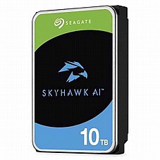 ���� ���� Seagate SKYHAWK� 24X7 SURVEILLANCE 10000GB SATA III ST10000VE001 256MB 