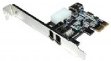 ��� STLAB F-360 Firewire (VIA) 1394A  + Ulead Software , PCI-E 