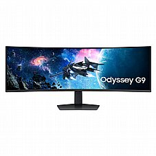 ��� ������� ���� SAMSUNG 49" Odyssey G9 VA DQHD 240Hz 1ms 1000R