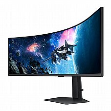 ��� ������� ���� SAMSUNG 49" Odyssey G9 VA DQHD 240Hz 1ms 1000R