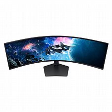 ��� ������� ���� SAMSUNG 49" Odyssey G9 VA DQHD 240Hz 1ms 1000R