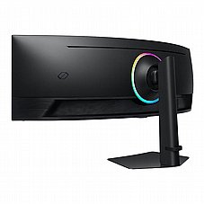 ��� ������� ���� SAMSUNG 49" Odyssey G9 VA DQHD 240Hz 1ms 1000R