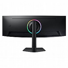 ��� ������� ���� SAMSUNG 49" Odyssey G9 VA DQHD 240Hz 1ms 1000R