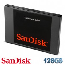 ���� ���� SanDisk� SDSSDP128GG25 128GB SSD  