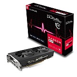 Sapphire PULSE RADEON RX580 8G GDDR5 DUAL HDMI/DVI-D/DUAL DP OC W/BP (UEFI) LITE + TV OUT PCI-E Sapphire PULSE RADEON RX580 8G GDDR5 DUAL HDMI/DVI-D/DUAL DP OC W/BP (UEFI) LITE + TV OUT PCI-E