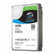 ���� ���� Seagate SKYHAWK� 24X7 SURVEILLANCE 10000GB SATA III ST10000VX0004 256MB 