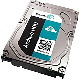 כונן קשיח Seagate® Archive HDD 6000GB SATA III ST6000AS0002 128MB כונן קשיח Seagate® Archive HDD 6000GB SATA III ST6000AS0002 128MB