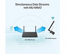 ����� ��� TP-Link AC600 WiFi Dual Band PCIe Archer T2E