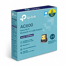 ���� ��� TP-Link AC600 Nano WiFi Dual Band +Bluetooth 4.2 PCIe Archer T2UB