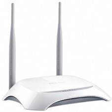 ����� ������ �����+ TPLINK-TL-WR842N Wireless NRouter USB 