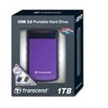 דיסק קשיח TRANSCEND TS1TSJ25H2P StoreJet 25 Mobile 1000GB Military Grade דיסק קשיח TRANSCEND TS1TSJ25H2P StoreJet 25 Mobile 1000GB Military Grade