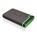 דיסק קשיח TRANSCEND TS1TSJ25M3 StoreJet 25 Mobile 1000GB Military Grade USB3 דיסק קשיח TRANSCEND TS1TSJ25M3 StoreJet 25 Mobile 1000GB Military Grade USB3